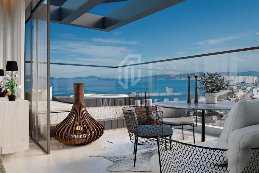 JD1484 - Apartamentos a apenas 150m da Praia