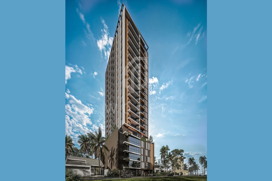 JD1484 - Apartamentos a apenas 150m da Praia