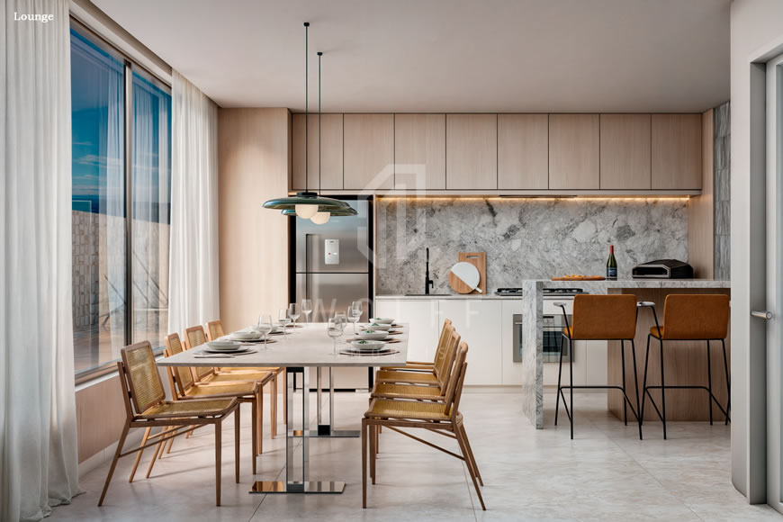 JD1484 - Apartamentos a apenas 150m da Praia