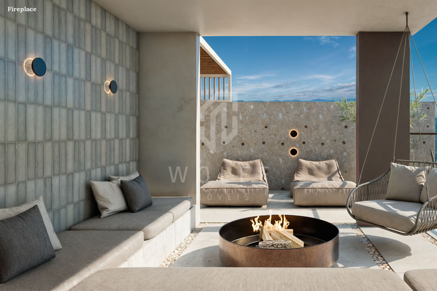 JD1484 - Apartamentos a apenas 150m da Praia