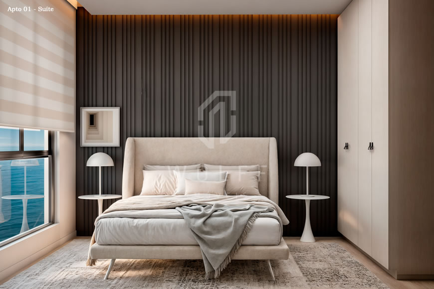 JD1484 - Apartamentos a apenas 150m da Praia