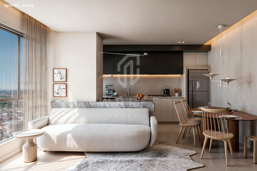 JD1484 - Apartamentos a apenas 150m da Praia