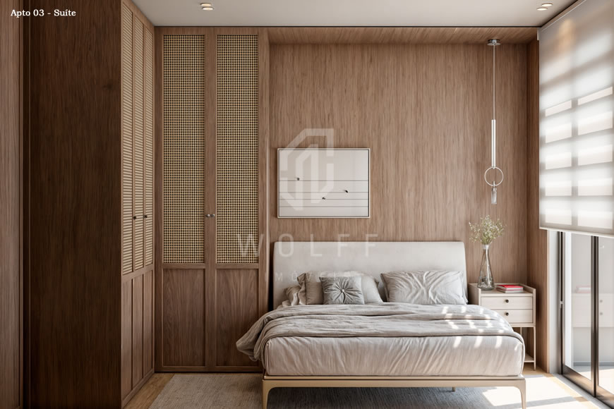 JD1484 - Apartamentos a apenas 150m da Praia