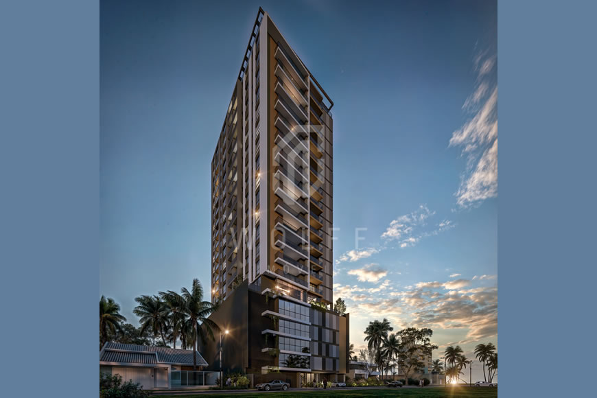 JD1484 - Apartamentos a apenas 150m da Praia
