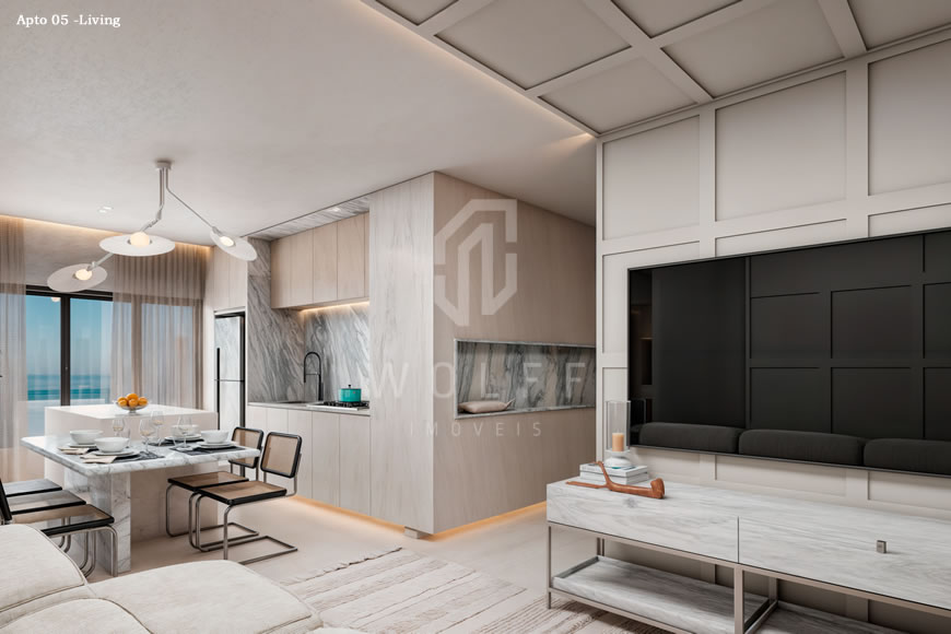 JD1484 - Apartamentos a apenas 150m da Praia