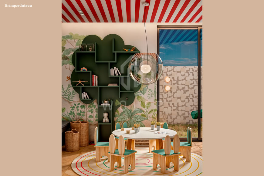 JD1484 - Apartamentos a apenas 150m da Praia