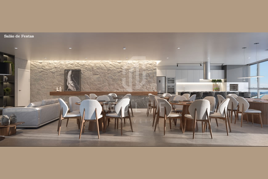 JD1485 - Apartamentos com Design Elegante no Centro