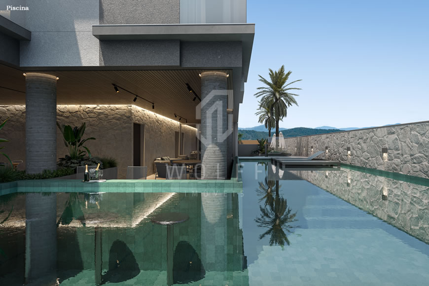 JD1485 - Apartamentos com Design Elegante no Centro