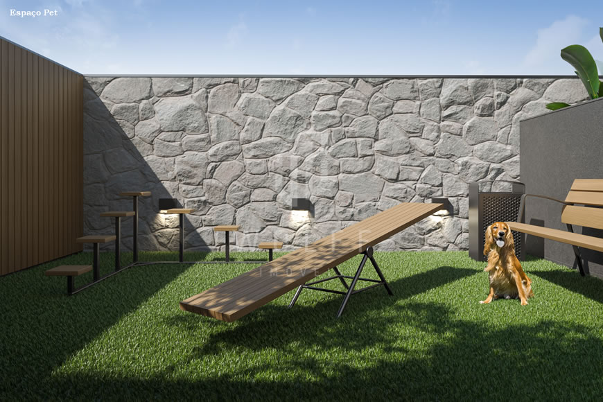 JD1485 - Apartamentos com Design Elegante no Centro