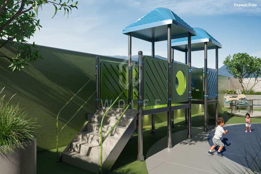 JD1485 - Apartamentos com Design Elegante no Centro