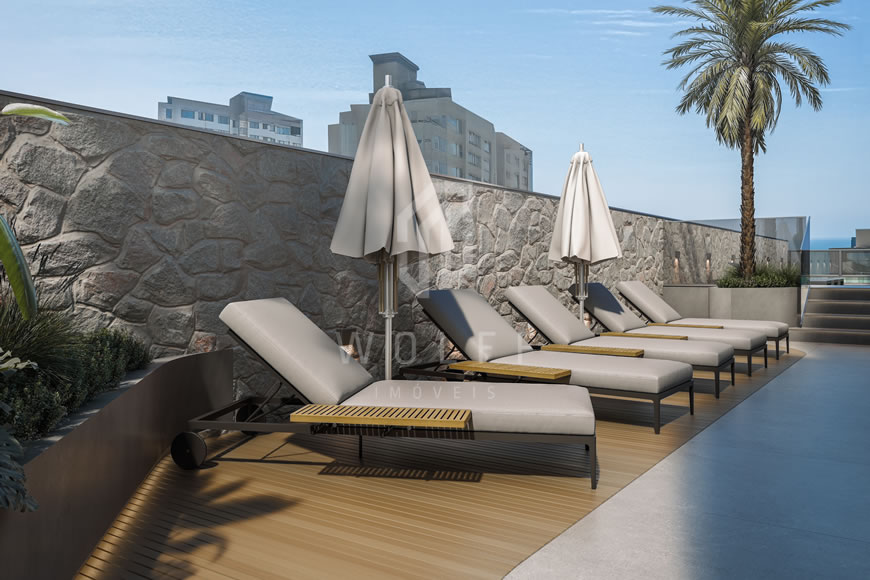 JD1485 - Apartamentos com Design Elegante no Centro