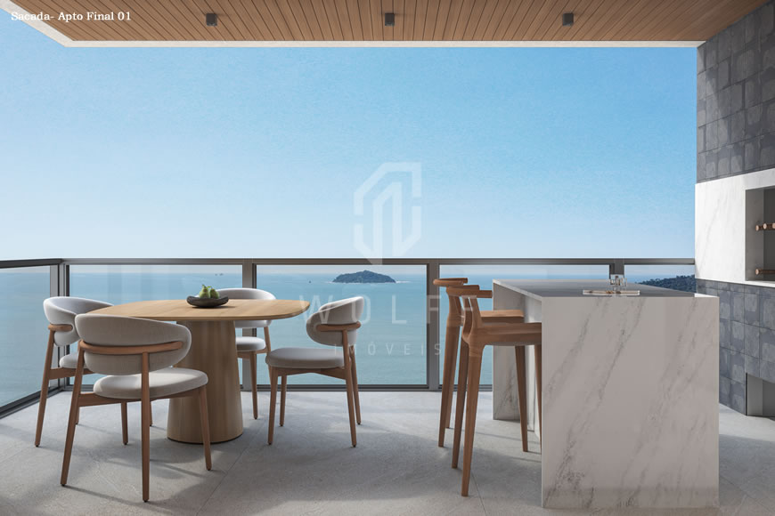 JD1485 - Apartamentos com Design Elegante no Centro