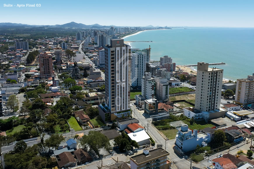 JD1485 - Apartamentos com Design Elegante no Centro