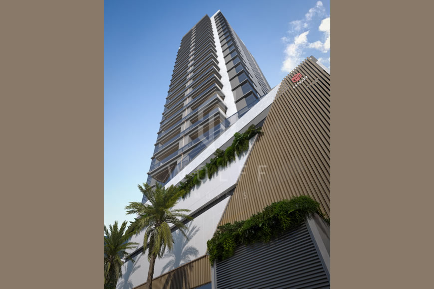 JD1485 - Apartamentos com Design Elegante no Centro