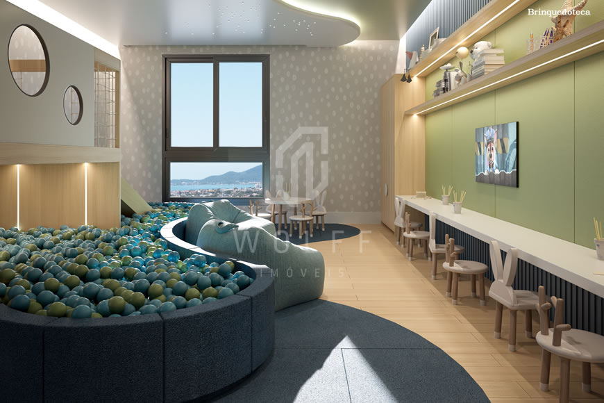 JD1485 - Apartamentos com Design Elegante no Centro