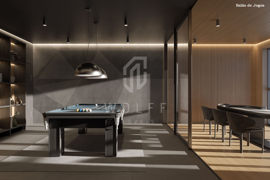 JD1485 - Apartamentos com Design Elegante no Centro