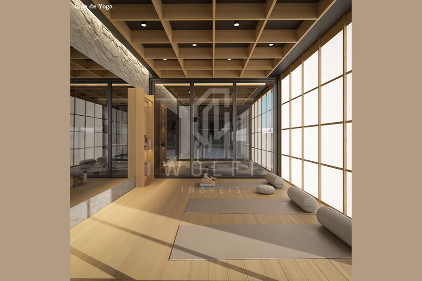 JD1485 - Apartamentos com Design Elegante no Centro