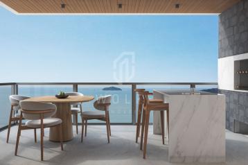 JD1485 - Apartamentos com Design Elegante no Centro