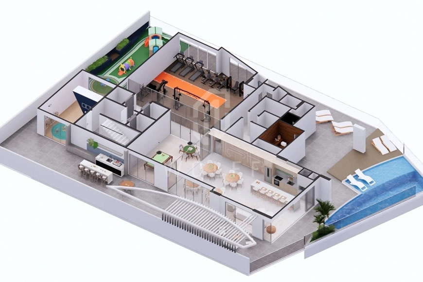 JD1486 - Pré-lançamento - Apartamentos com Projeto Singular