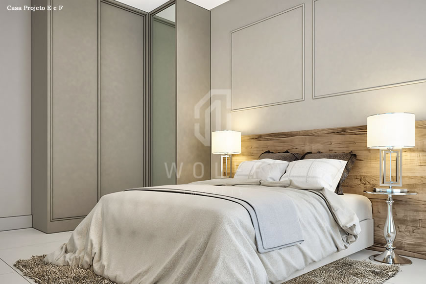 JD1487 - Condomínio Fechado de Casas no Centro