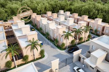 JD1487 - Condomínio Fechado de Casas no Centro