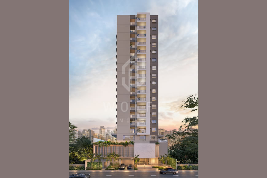 JD1489 - Pré-lançamento - Apartamentos Sofisticados no Centro