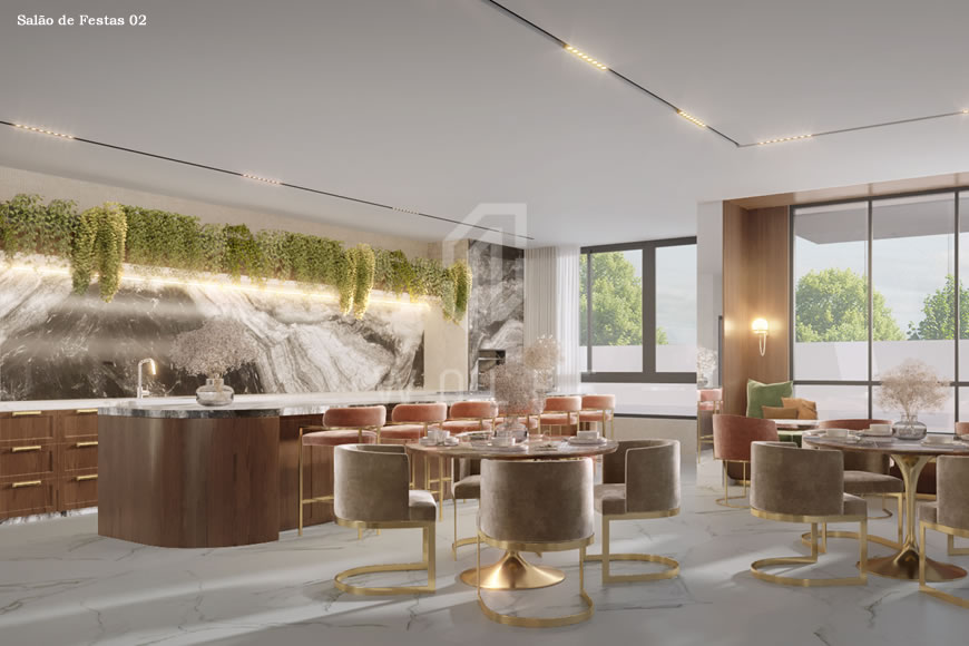 JD1489 - Pré-lançamento - Apartamentos Sofisticados no Centro