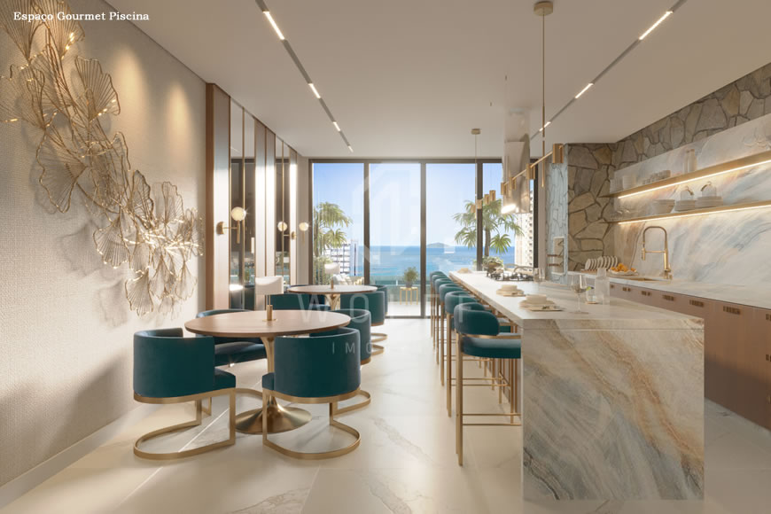 JD1489 - Pré-lançamento - Apartamentos Sofisticados no Centro