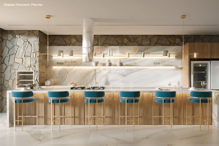 JD1489 - Pré-lançamento - Apartamentos Sofisticados no Centro