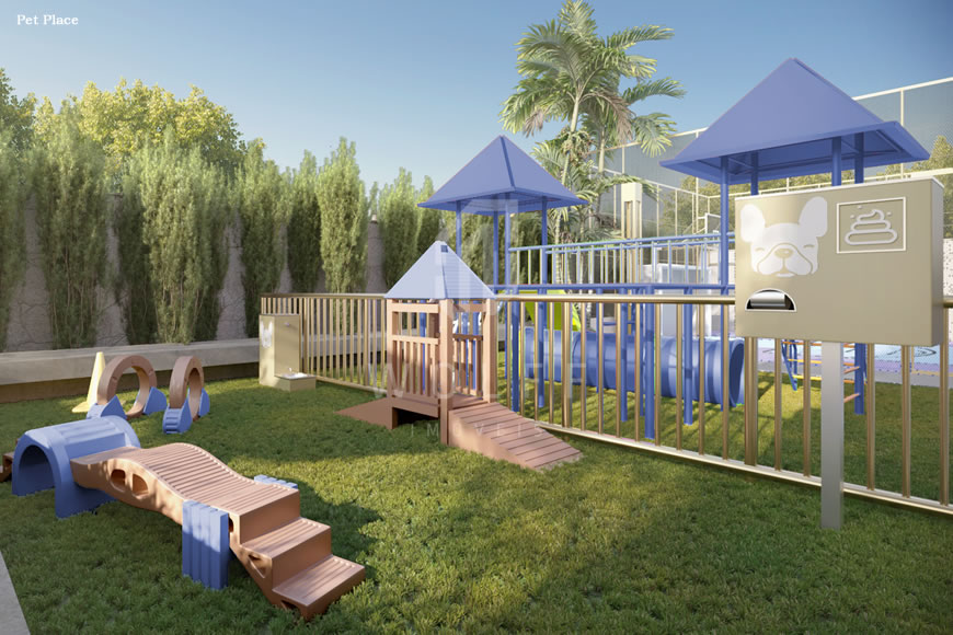 JD1489 - Pré-lançamento - Apartamentos Sofisticados no Centro