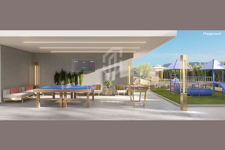 JD1489 - Pré-lançamento - Apartamentos Sofisticados no Centro