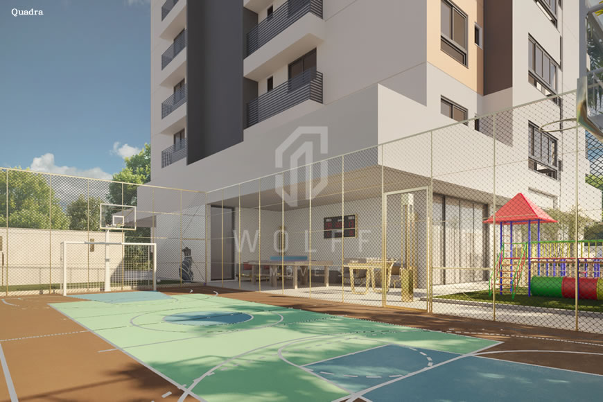 JD1489 - Pré-lançamento - Apartamentos Sofisticados no Centro