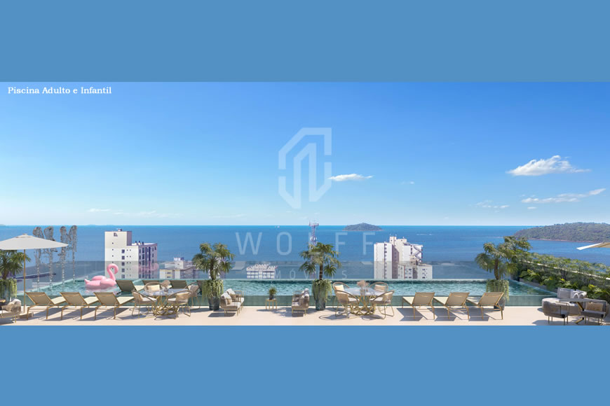 JD1489 - Pré-lançamento - Apartamentos Sofisticados no Centro