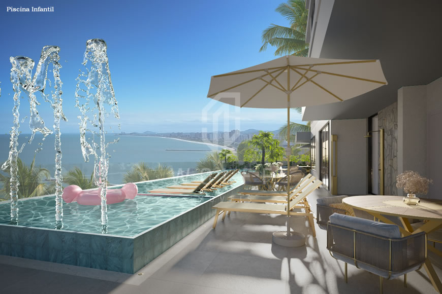 JD1489 - Pré-lançamento - Apartamentos Sofisticados no Centro