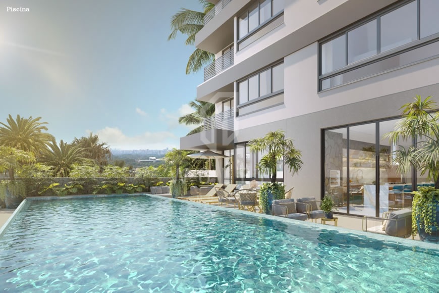 JD1489 - Pré-lançamento - Apartamentos Sofisticados no Centro