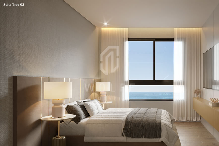 JD1489 - Pré-lançamento - Apartamentos Sofisticados no Centro