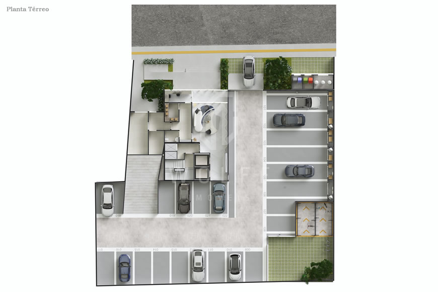 JD1489 - Pré-lançamento - Apartamentos Sofisticados no Centro