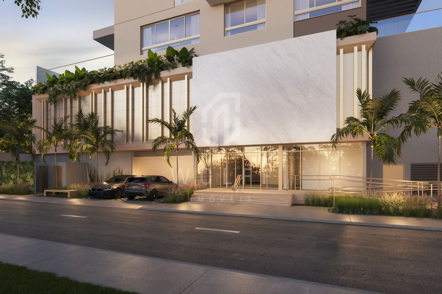 JD1489 - Pré-lançamento - Apartamentos Sofisticados no Centro