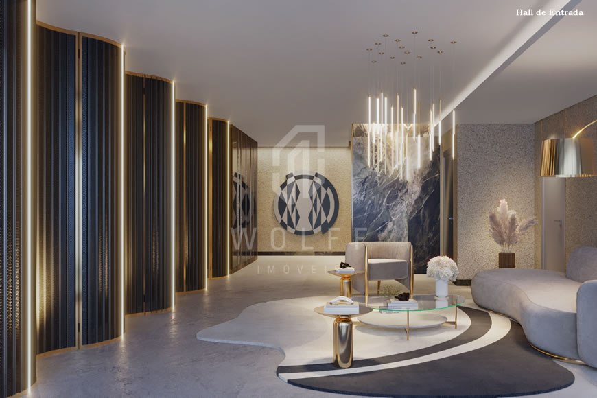 JD1489 - Pré-lançamento - Apartamentos Sofisticados no Centro