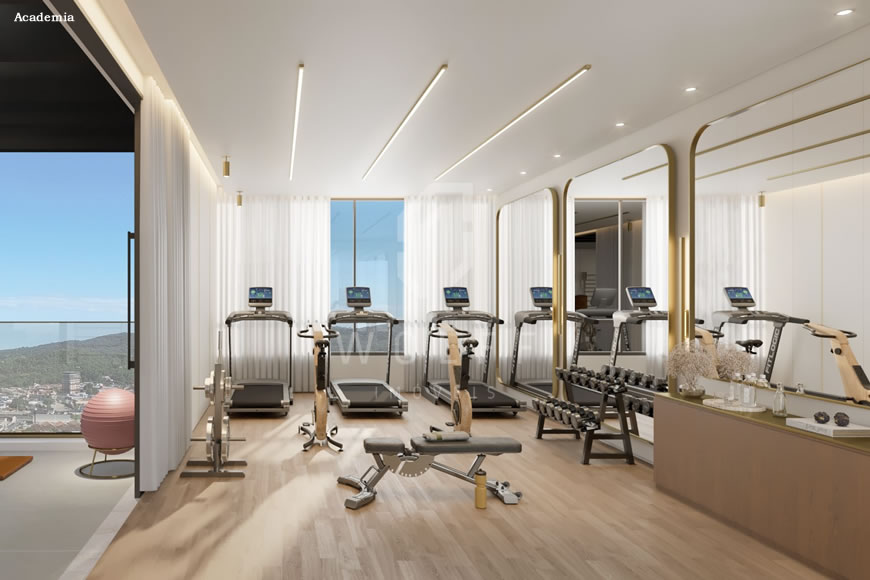 JD1489 - Pré-lançamento - Apartamentos Sofisticados no Centro