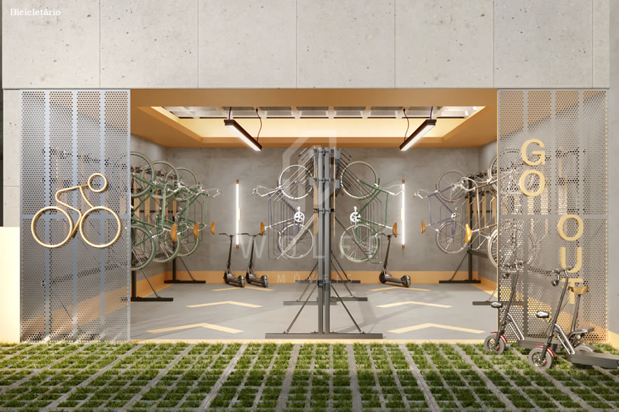 JD1489 - Pré-lançamento - Apartamentos Sofisticados no Centro