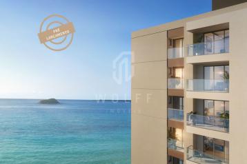 JD1489 - Pré-lançamento - Apartamentos Sofisticados no Centro