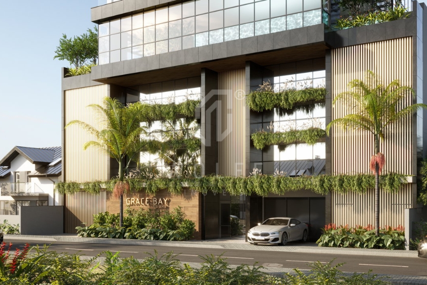 JD1490 - Apartamentos a 150m da Praia