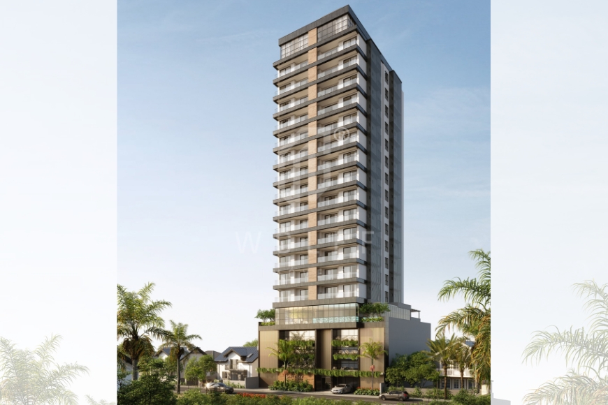 JD1490 - Apartamentos a 150m da Praia
