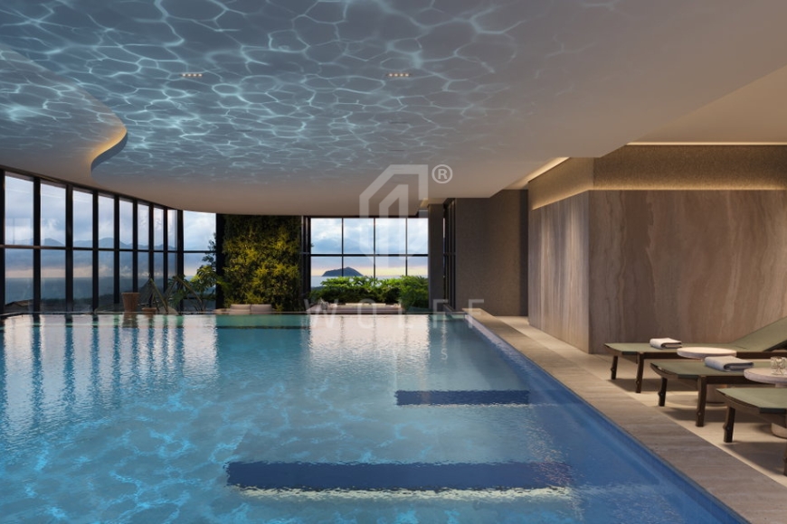 JD1490 - Apartamentos a 150m da Praia