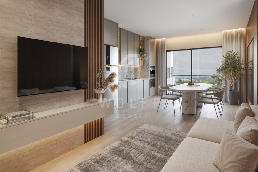 JD1490 - Apartamentos a 150m da Praia