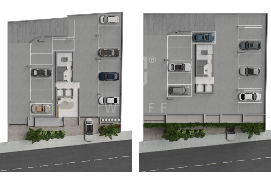 JD1490 - Apartamentos a 150m da Praia