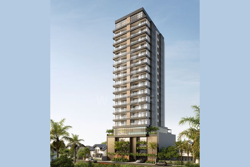 JD1490 - Pré-lançamento - Apartamentos a 150m da Praia