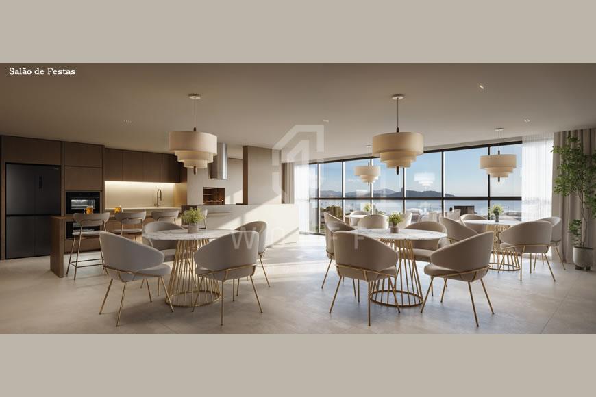 JD1490 - Pré-lançamento - Apartamentos a 150m da Praia