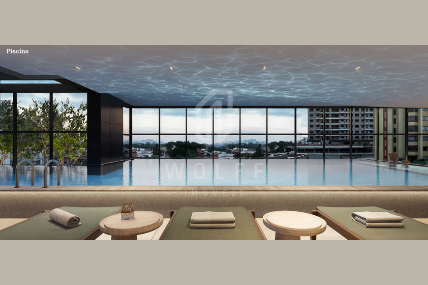 JD1490 - Pré-lançamento - Apartamentos a 150m da Praia